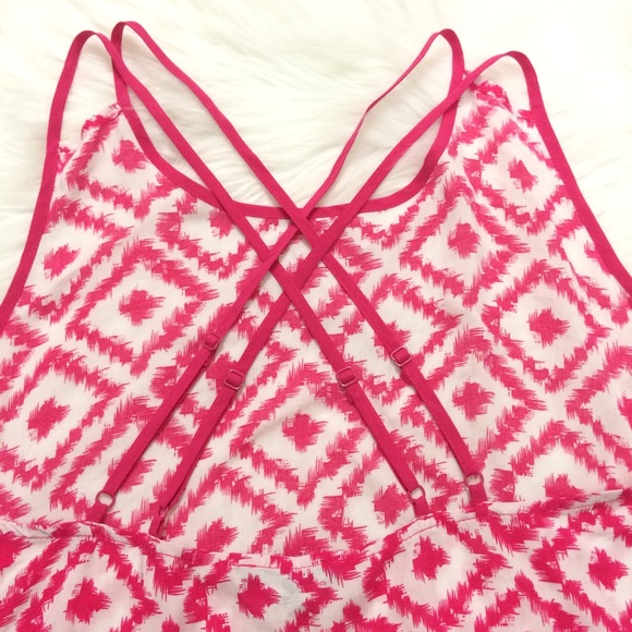 NWOT Stitch Fix Papermoon Mensier Top - Picture 7 of 7